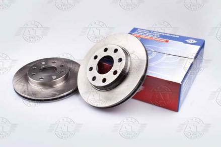 AT Group AT 4633-200BD Диск тормозной Chevrolet Aveo 1.5 8V/16V 